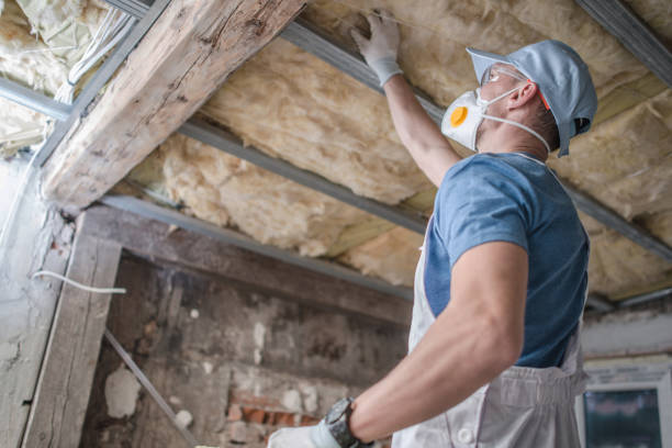 Types of Insulation We Offer in Mcadenville, NC